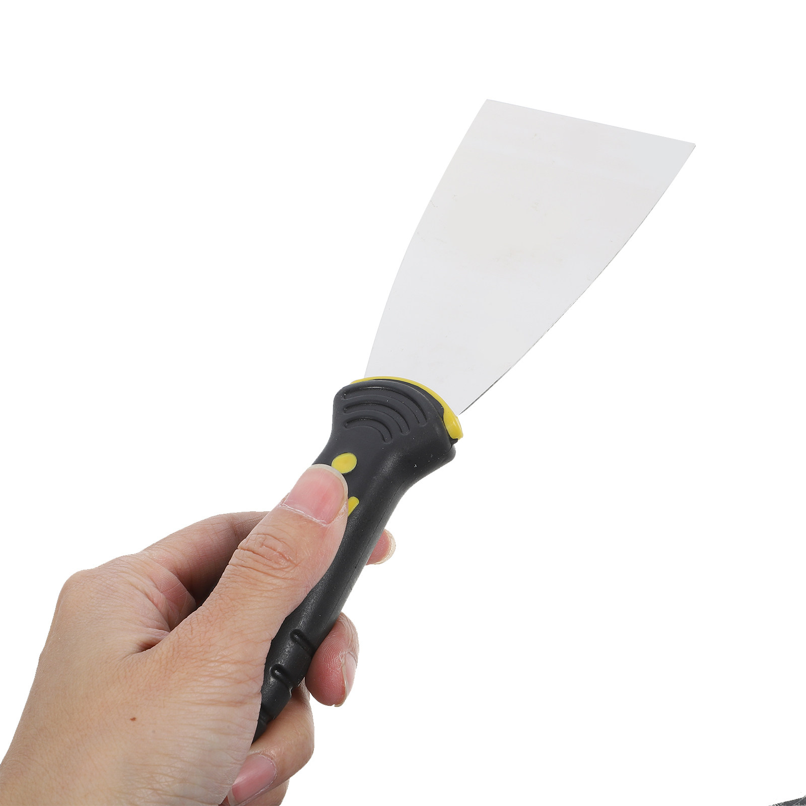 Print Removal Spatula - 3D Removal Tool Stainless Steel Ergonomic