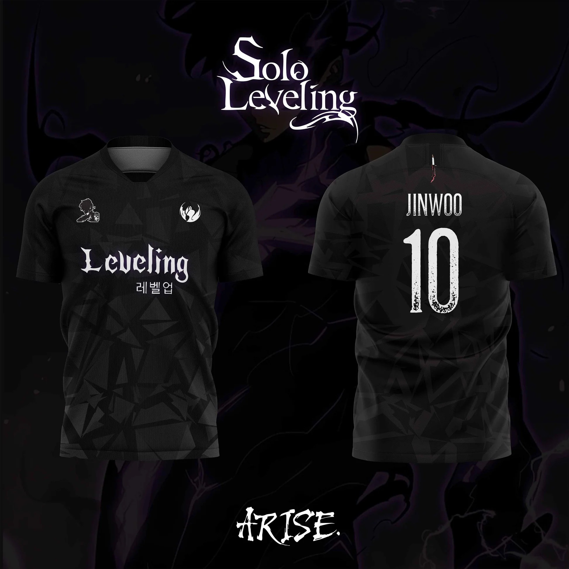 3D Printing Solo - 2026 Bandai Solo Leveling Anime SUNG