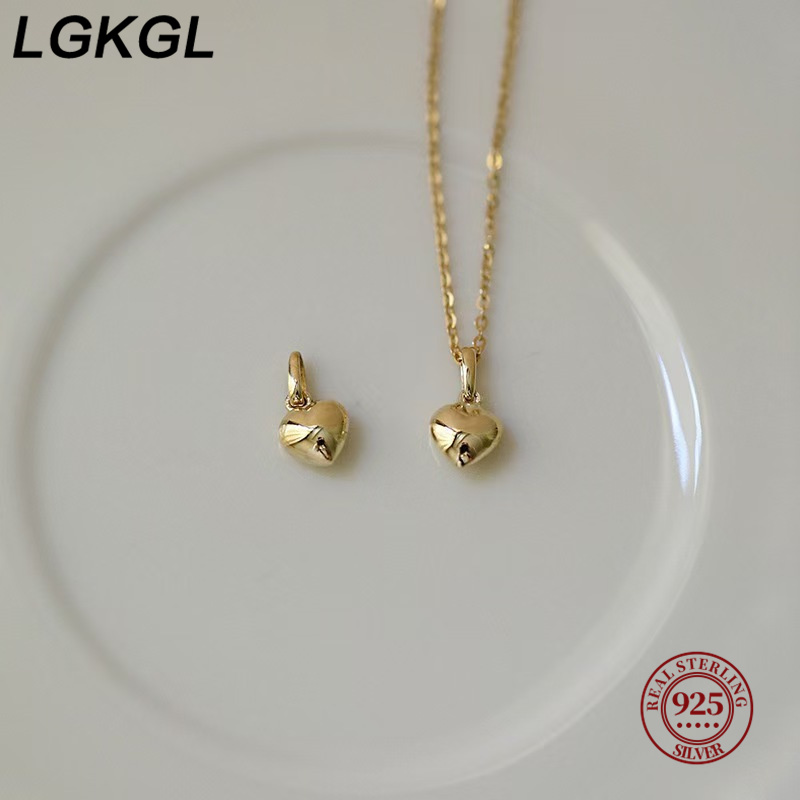 3D Printing Jewelry - LGKGL S925 Sterling Silver 14K Gold