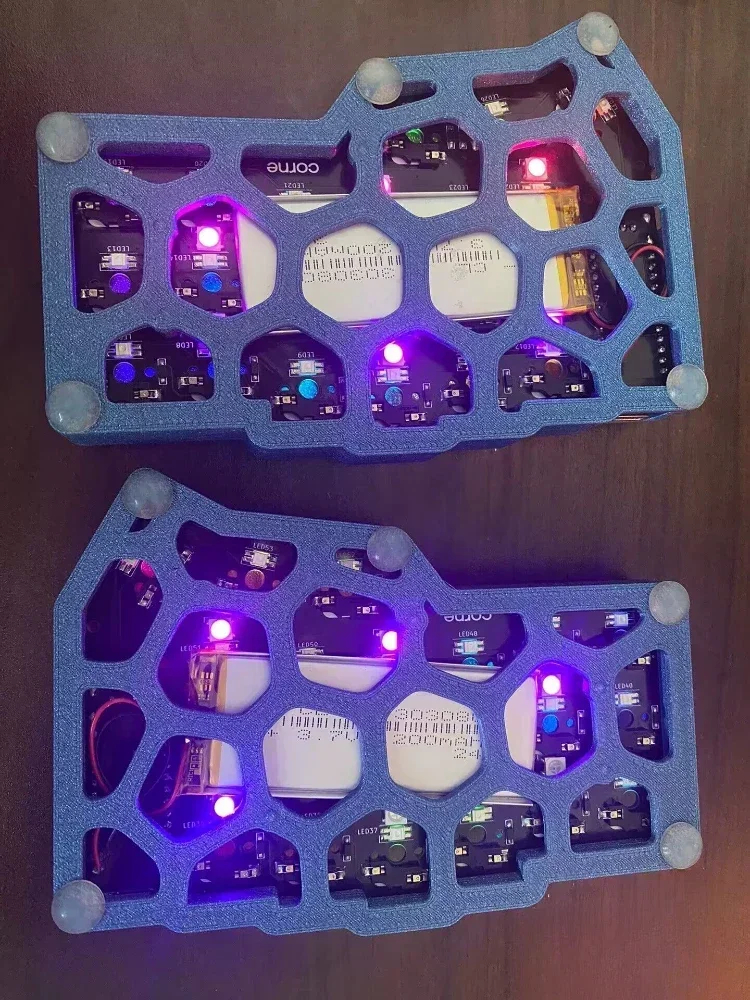 3D Printing Keycaps - Corne Mx V3 SplitKeyboard Kit Custom