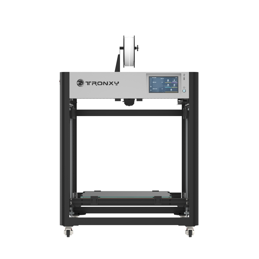 3D Printing Klipper - VEHO 600 PRO V3 High Precision
