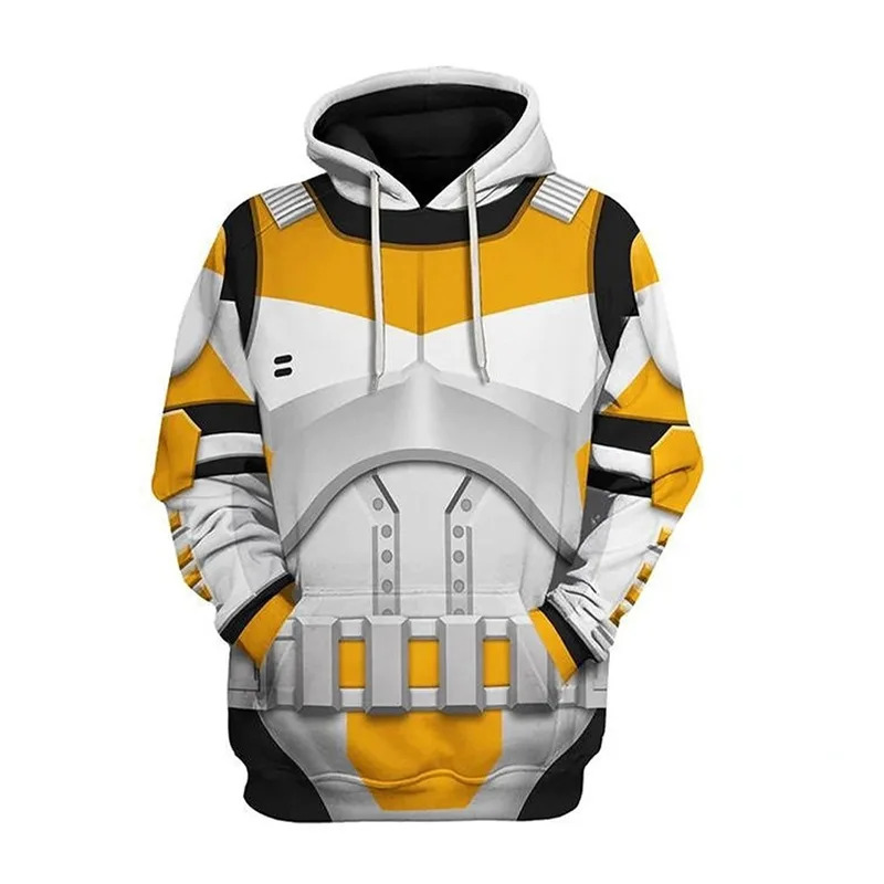 2025 enen Movie Star Wars Hood - 3D Printing Solo ulasan dan harga