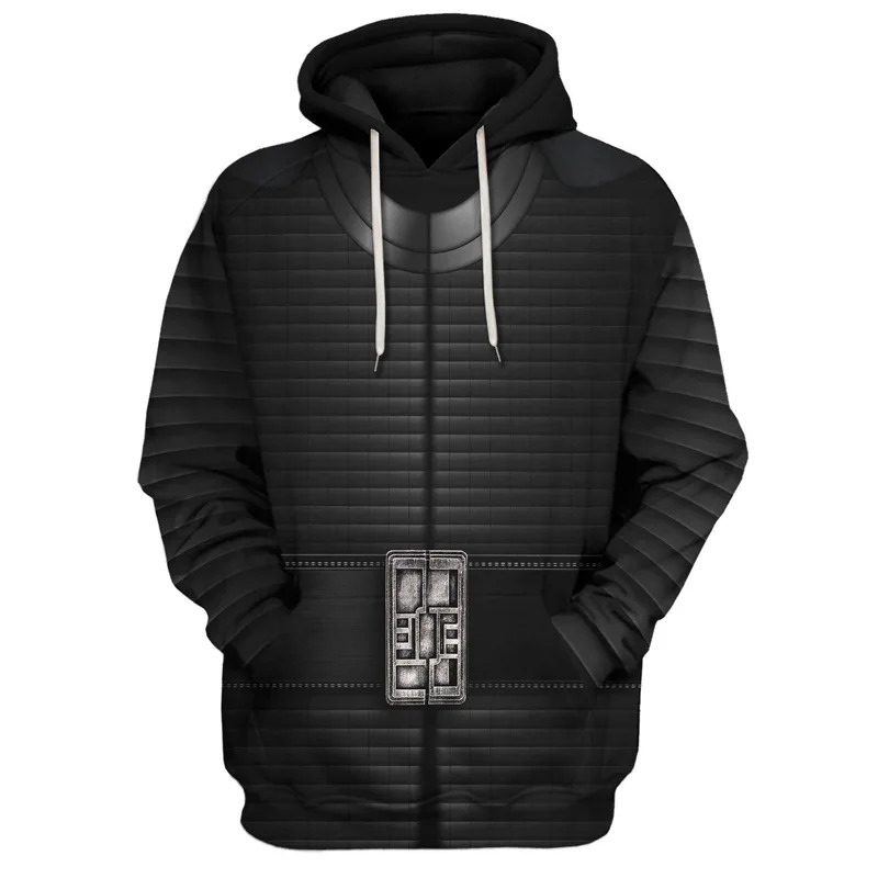 2025 enen Movie Star Wars Hood - 3D Printing Solo ulasan dan harga