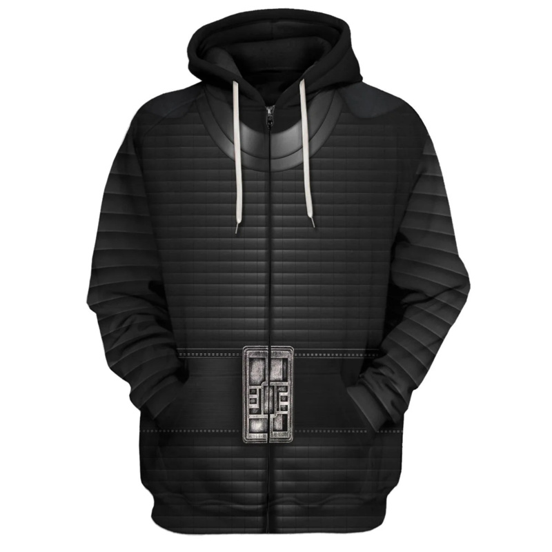 2025 enen Movie Star Wars Hood - 3D Printing Solo ulasan dan harga