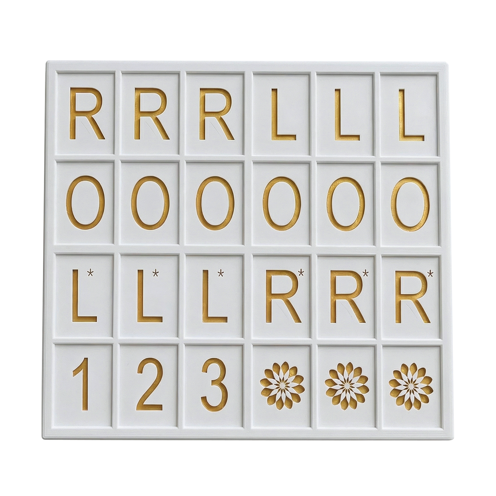 Mahjong Solo Practice Board 3D - 3D Printing Solo ulasan dan harga