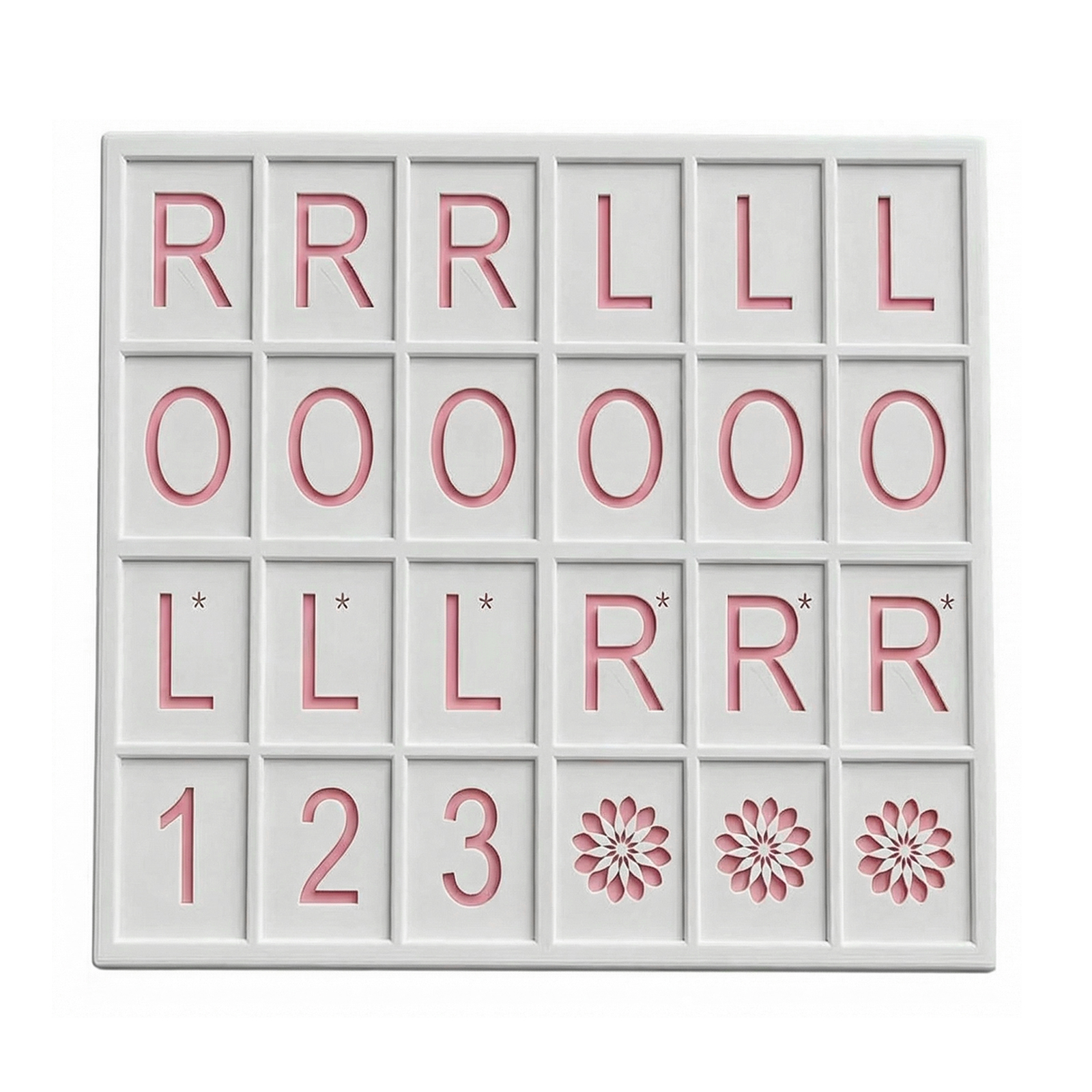 Mahjong Solo Practice Board 3D - 3D Printing Solo ulasan dan harga