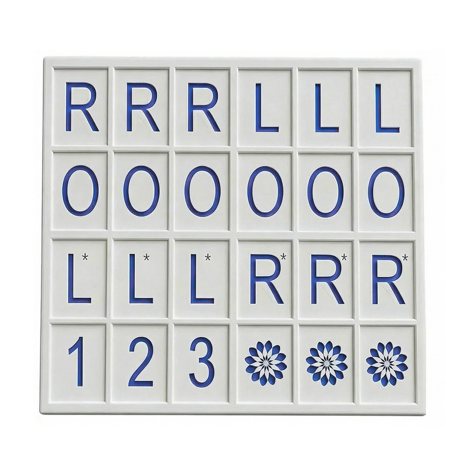 Mahjong Solo Practice Board 3D - 3D Printing Solo ulasan dan harga