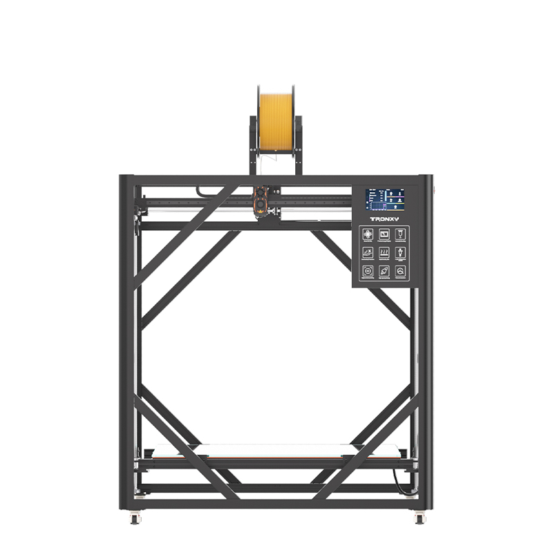 FDM 3D Printer VEHO 1000 PRO 5 - 3D Printing Klipper ulasan dan harga