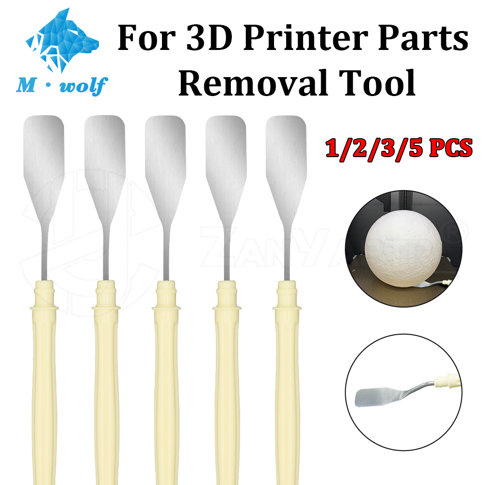 For 3D Printer Parts Removal T - Print Removal Spatula ulasan dan harga