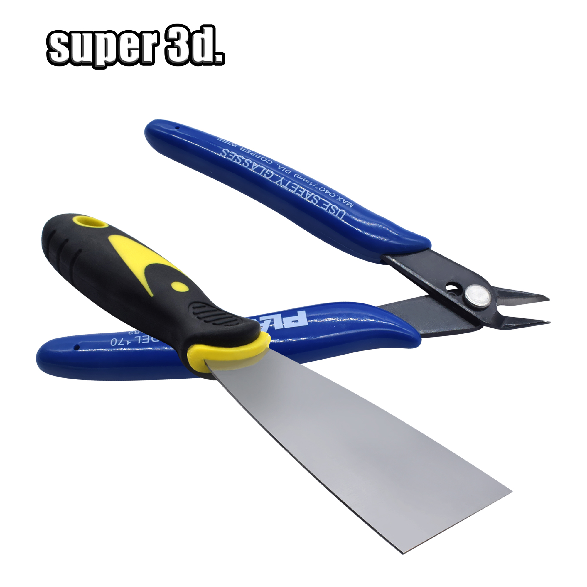 1PCS 3D printer Accessories Re - Print Removal Spatula ulasan dan harga