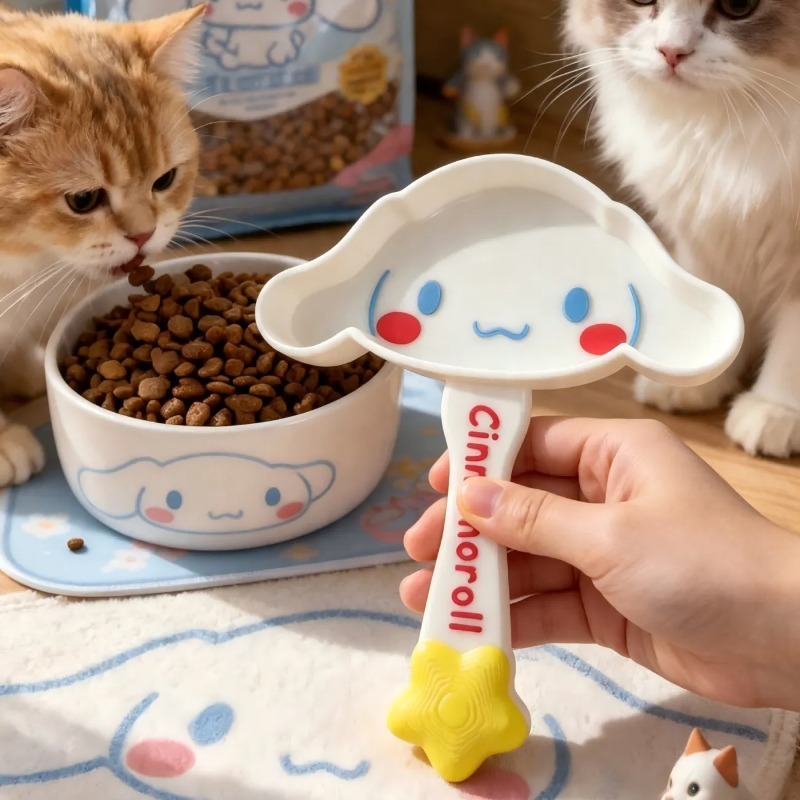 New Pom Pom Purin Pet Food Spo - 3D Printing In Food ulasan dan harga