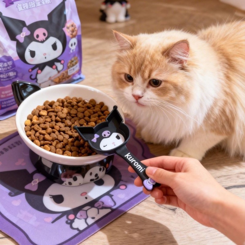 New Pom Pom Purin Pet Food Spo - 3D Printing In Food ulasan dan harga