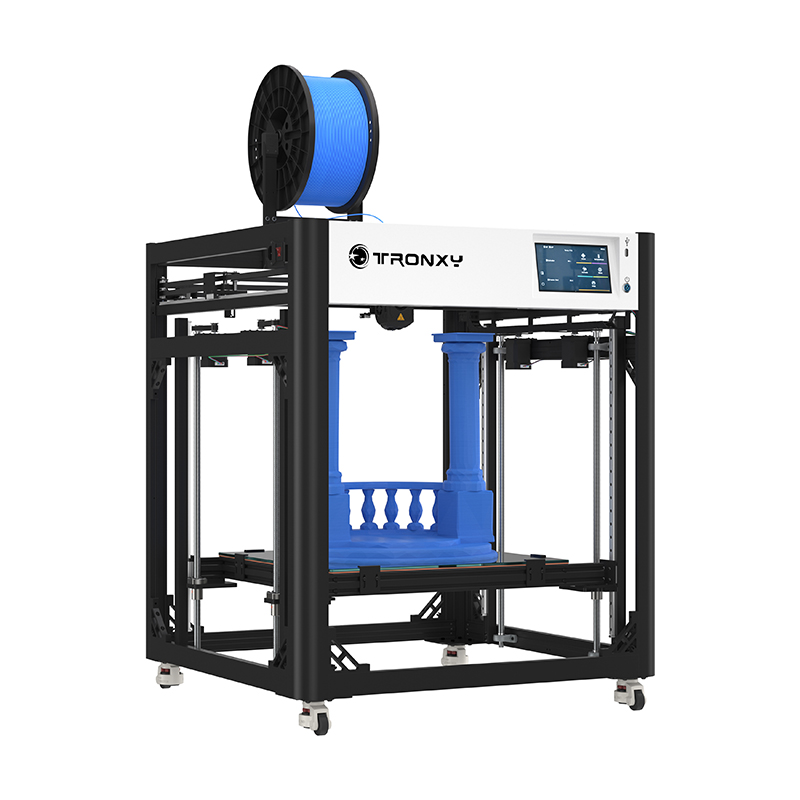 TRONXY VEHO 500 Pro High Preci - 3D Printing Klipper ulasan dan harga