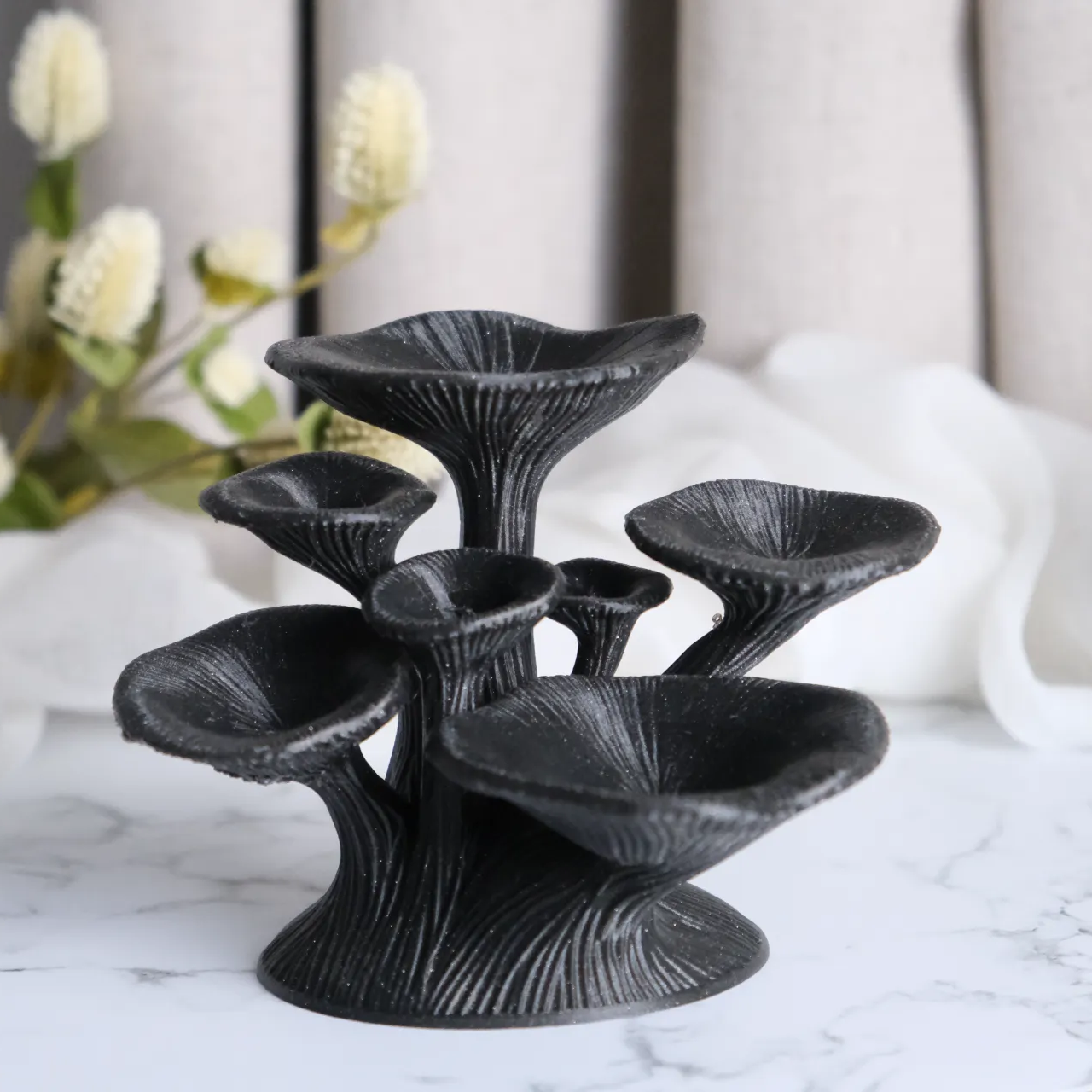 3D printed mushroom-shaped sto - 3D Printing Jewelry ulasan dan harga