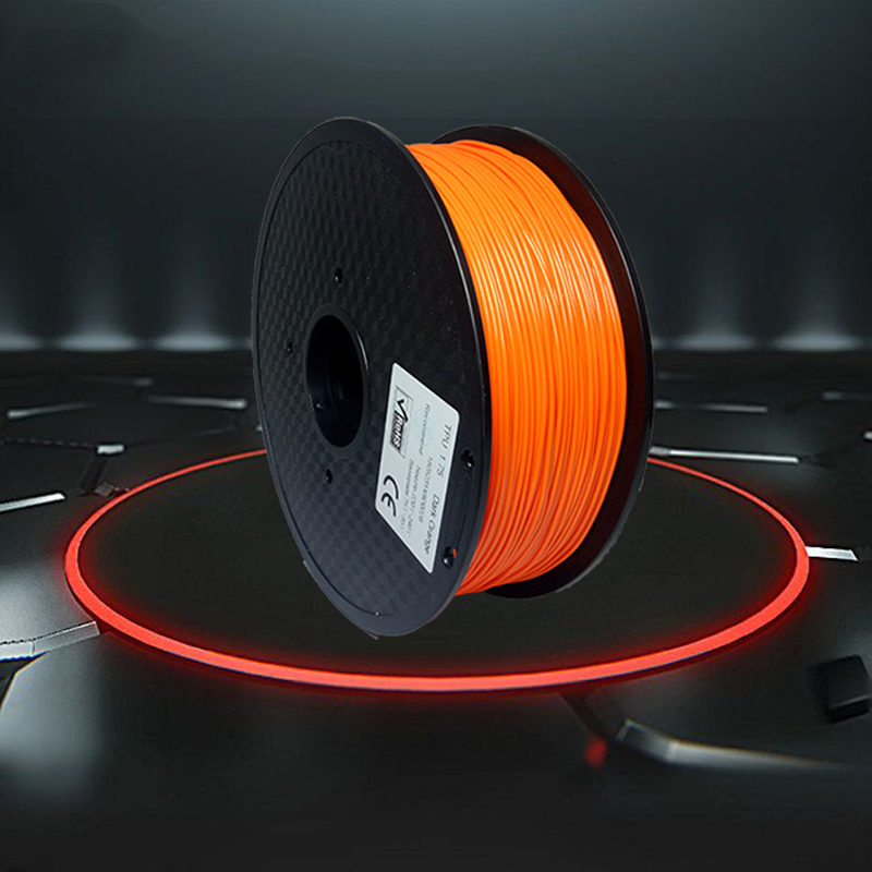 TPE 3D PRINTER FILAMENT 1.75MM - 3D Printing Tpe ulasan dan harga