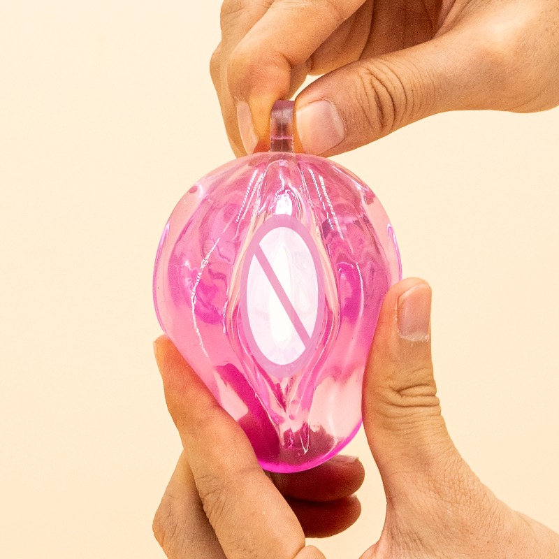 Male Chastity Cage 3D Printed  - 3D Printing Tpe ulasan dan harga