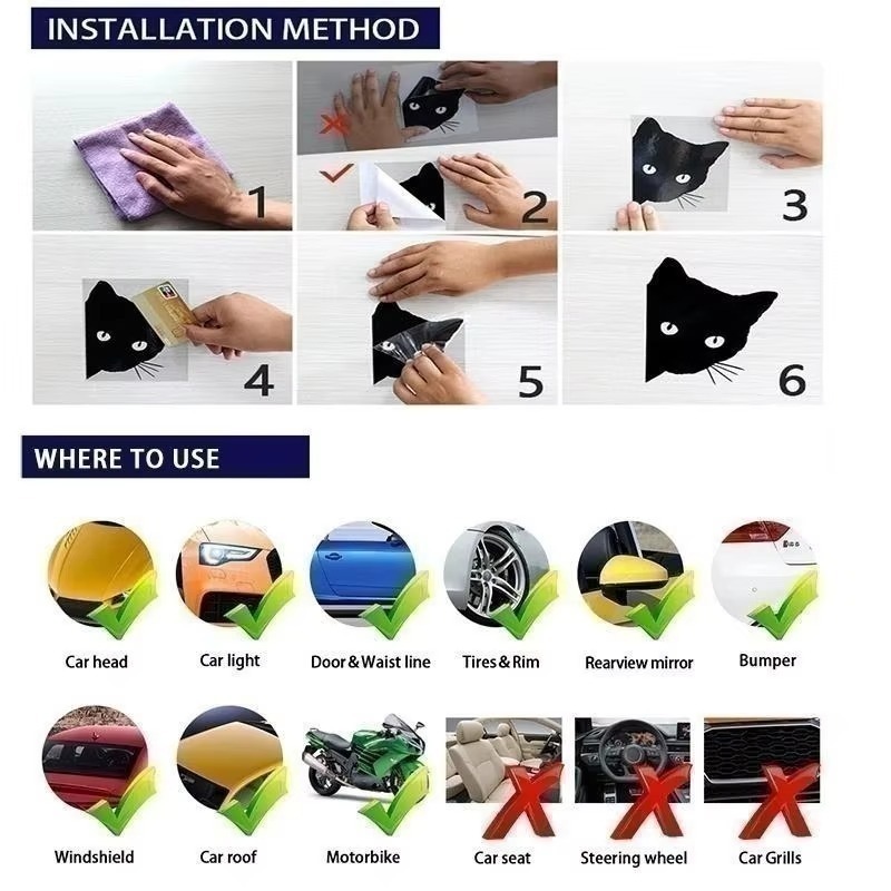 13X 7.2cm Add Oil JDM Style Pr - 3D Printing Vinyl ulasan dan harga