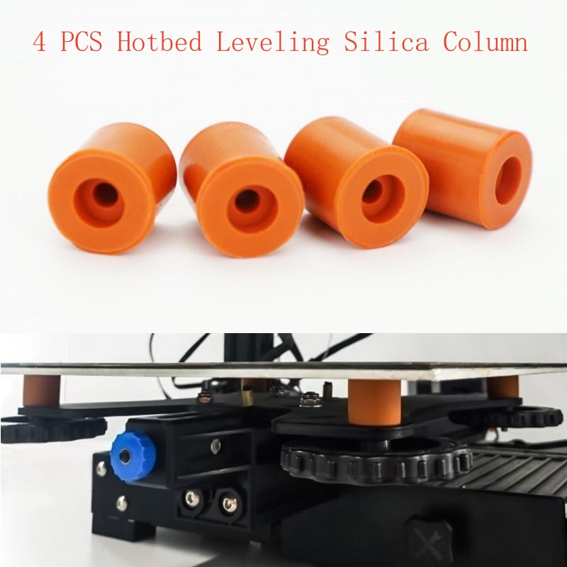 Ender 3 Pro Springs Upgrade, 3 - 3D Printer Bed Spring ulasan dan harga