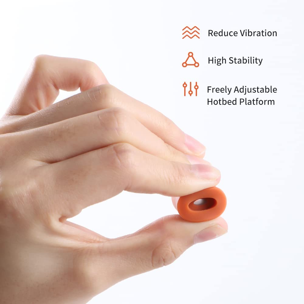 Ender 3 Pro Springs Upgrade, 3 - 3D Printer Bed Spring ulasan dan harga