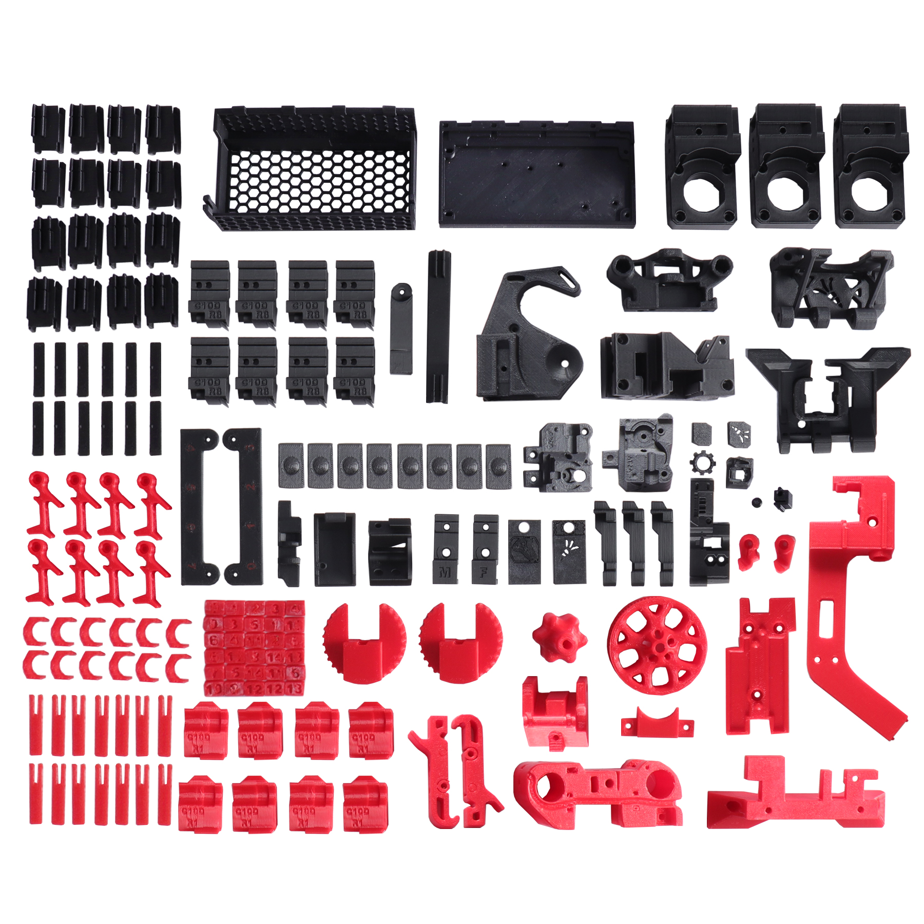 Blurolls ERCF V3 MMU Device Mu - 3D Printing Klipper ulasan dan harga