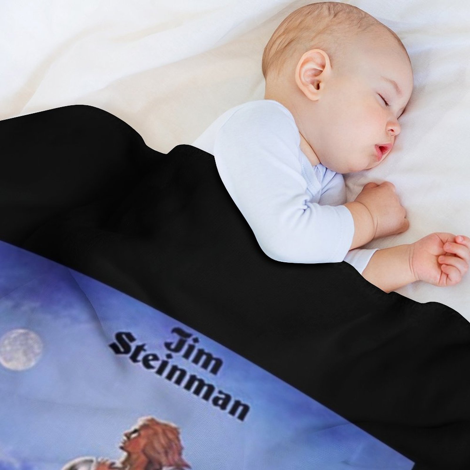 JIM STEINMAN MUSIC SOLO Throw  - 3D Printing Solo ulasan dan harga