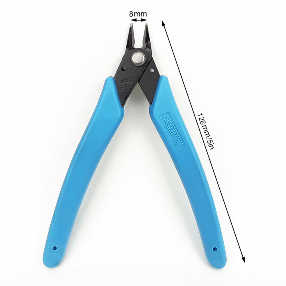 170-II 5 Inch Flush Cutter, Pr - 3D Printing Jewelry ulasan dan harga