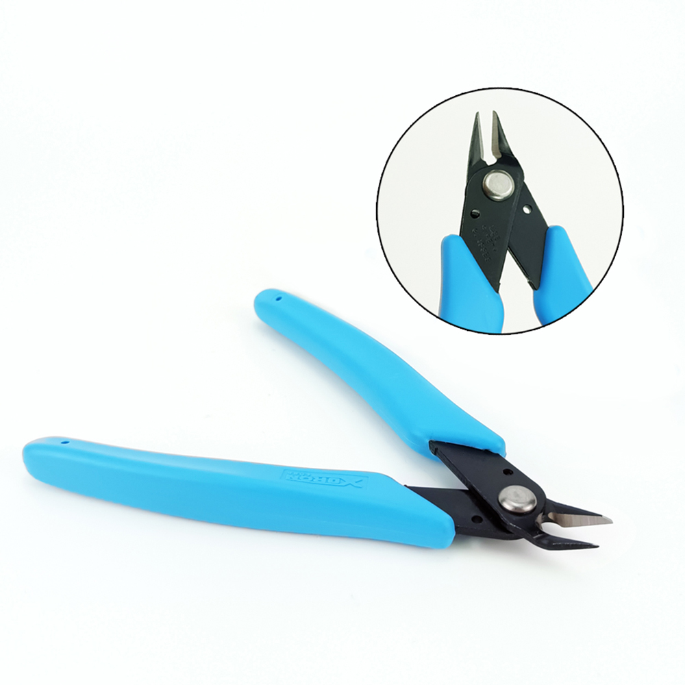 170-II 5 Inch Flush Cutter, Pr - 3D Printing Jewelry ulasan dan harga