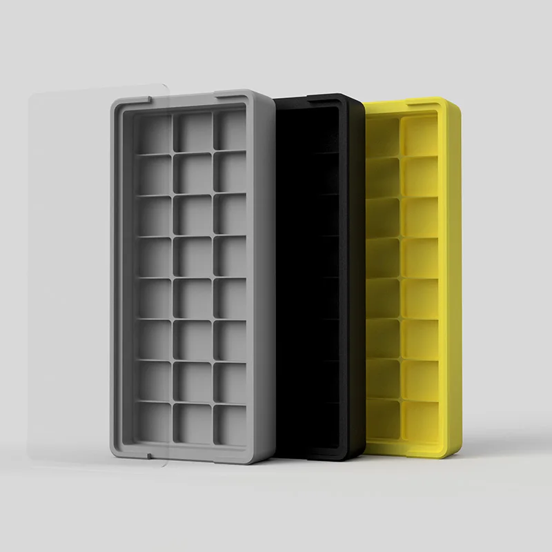 First 24 Keycap Storage DISPLA - 3D Printing Keycaps ulasan dan harga