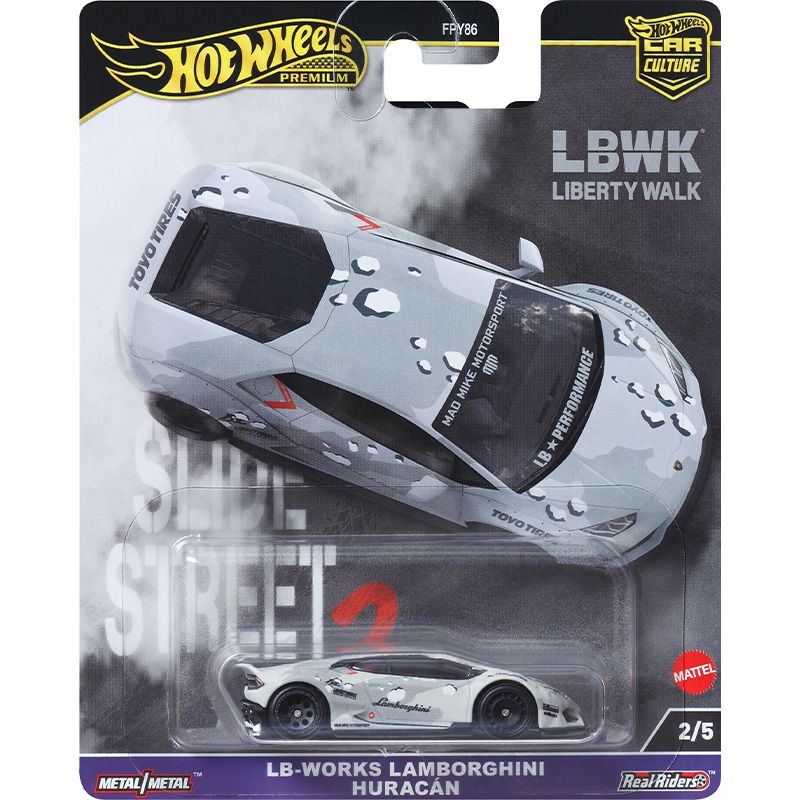 New Hotweels Lamborghini Serie - 3D Printing Klipper ulasan dan harga