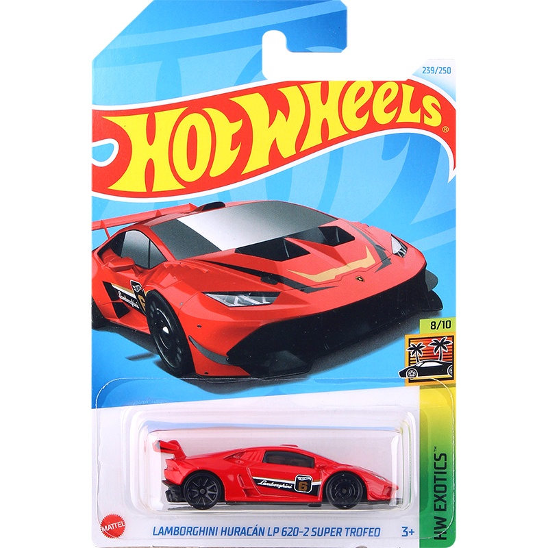 New Hotweels Lamborghini Serie - 3D Printing Klipper ulasan dan harga