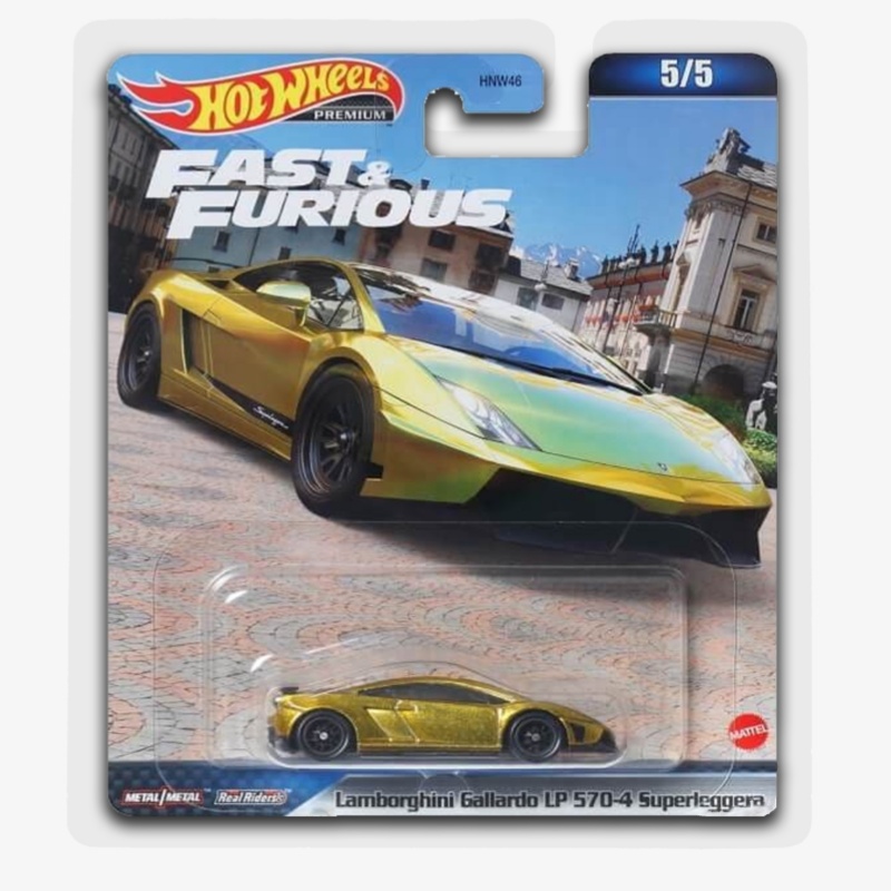 New Hotweels Lamborghini Serie - 3D Printing Klipper ulasan dan harga