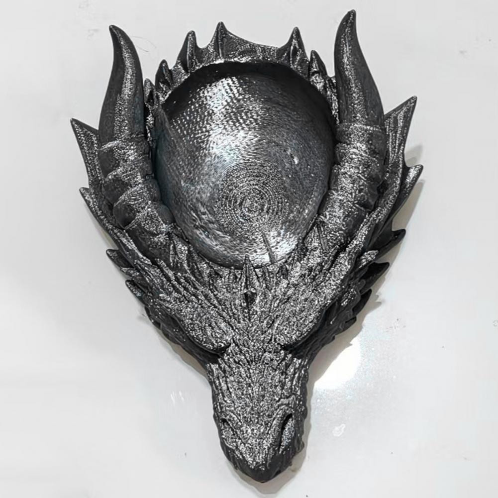 3d Printed Sculpture Dragon He - 3D Printing Jewelry ulasan dan harga