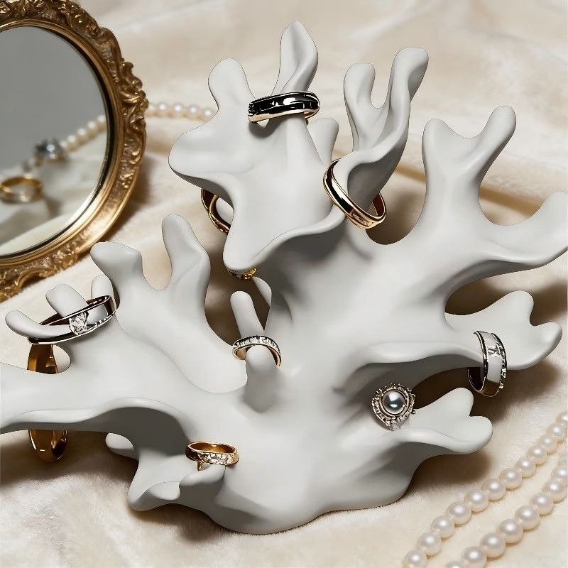 3D Printed Ring Display Stand  - 3D Printing Jewelry ulasan dan harga
