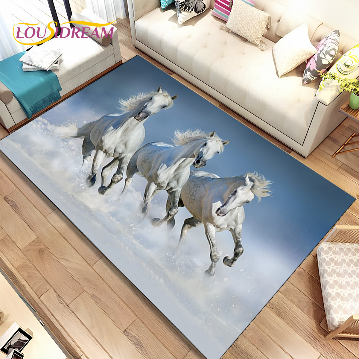 3D Animal Pentium Fine Horse A - 3D Printing Tablet ulasan dan harga