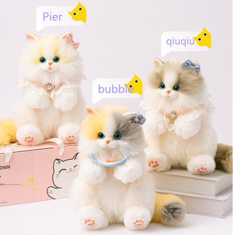 Cute Ragdoll Calico Cat Backpa - 3D Printing Tablet ulasan dan harga