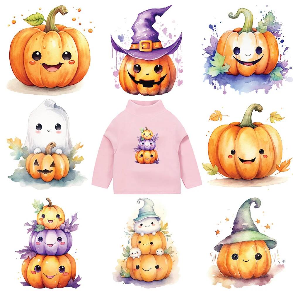 Kid Clothes Sticker Cartoon Ha - 3D Printing Vinyl ulasan dan harga