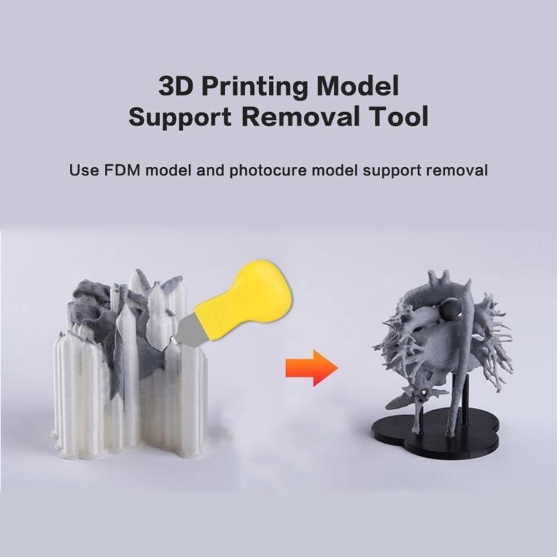 652F 3D Printing Support Detac - Print Removal Spatula ulasan dan harga