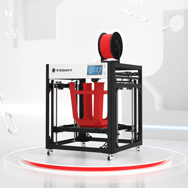 VEHO 500 PRO High Speed 3D Pri - 3D Printing Klipper ulasan dan harga