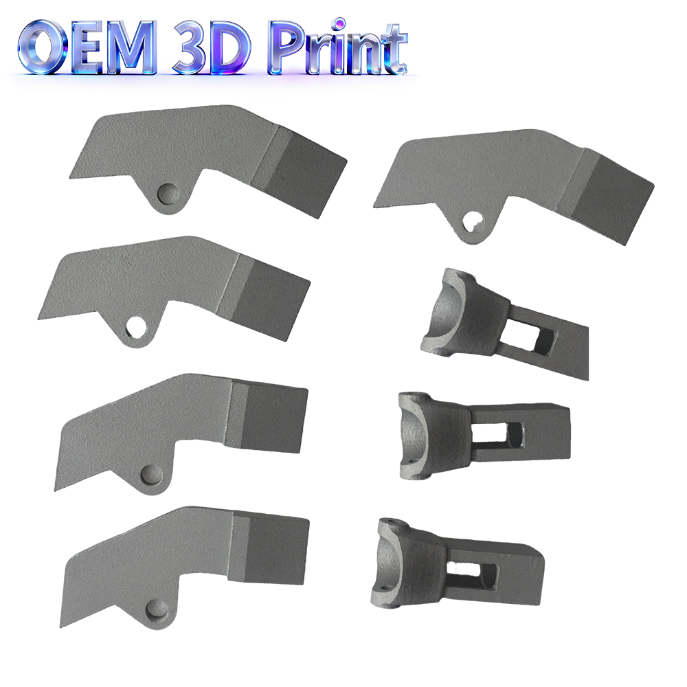 OEM Metal 3D Printing Service  - 3D Printing Sla ulasan dan harga
