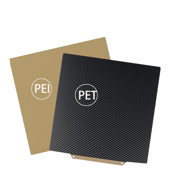 ENERGETIC Double Sided Texture - 3D Printer Bed Spring ulasan dan harga