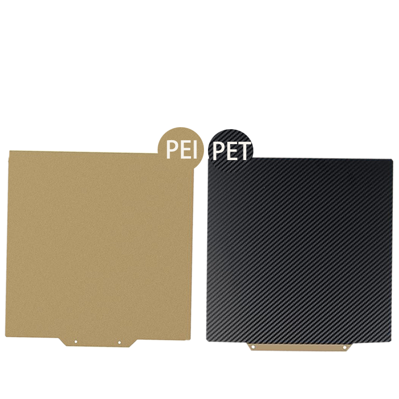 ENERGETIC Double Sided Texture - 3D Printer Bed Spring ulasan dan harga