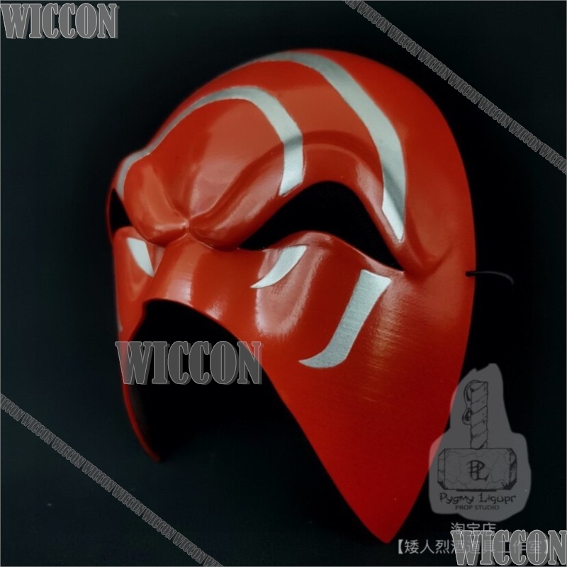 Emet-Selch Hades Mask Convocat - 3D Printing Pla ulasan dan harga
