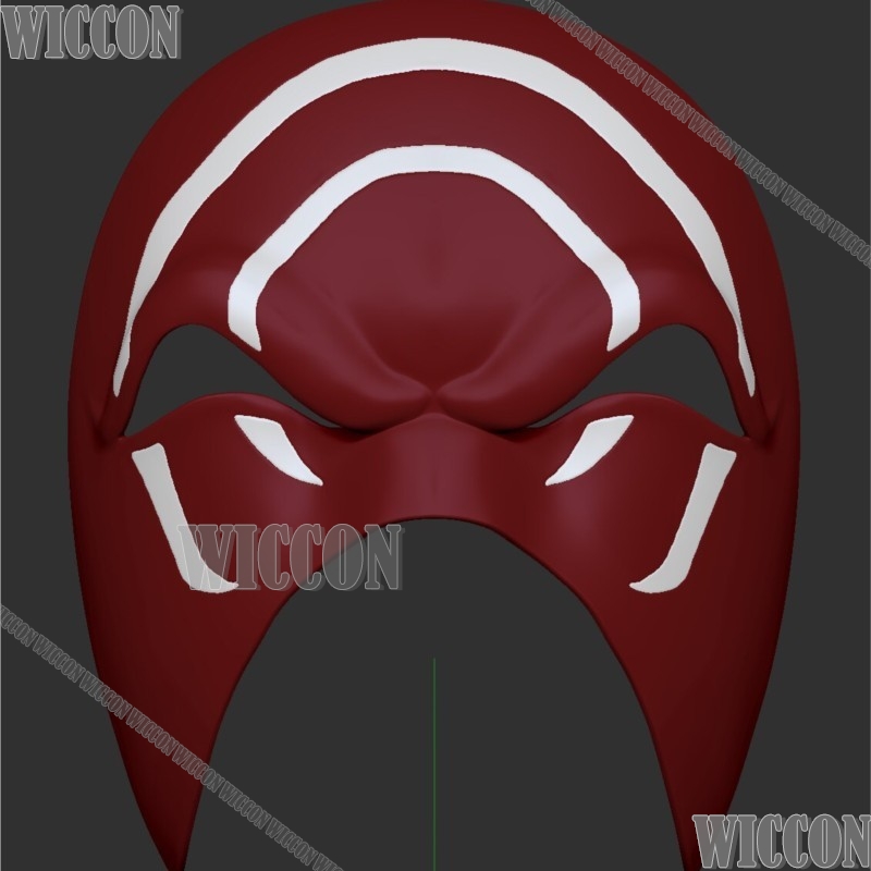 Emet-Selch Hades Mask Convocat - 3D Printing Pla ulasan dan harga