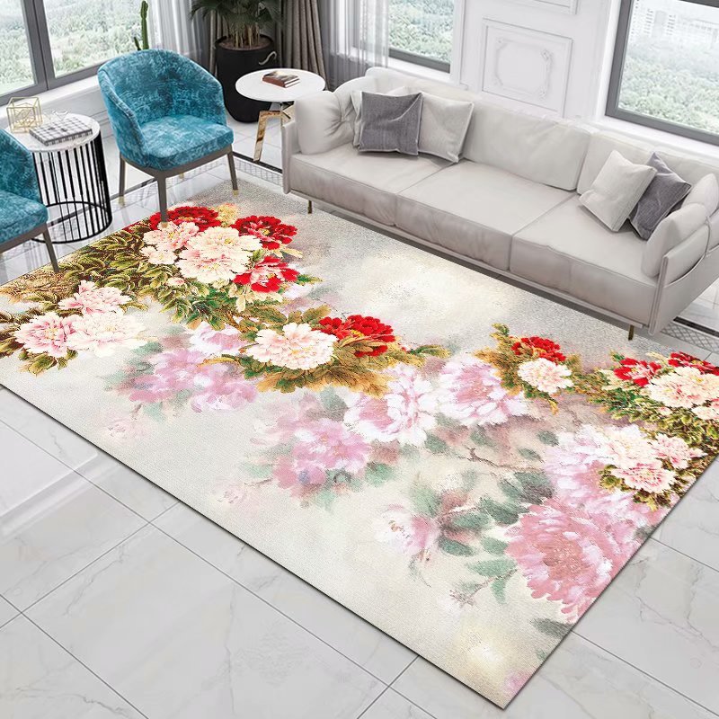 Home Decor Entrance Door Mat F - 3D Printing Tablet ulasan dan harga