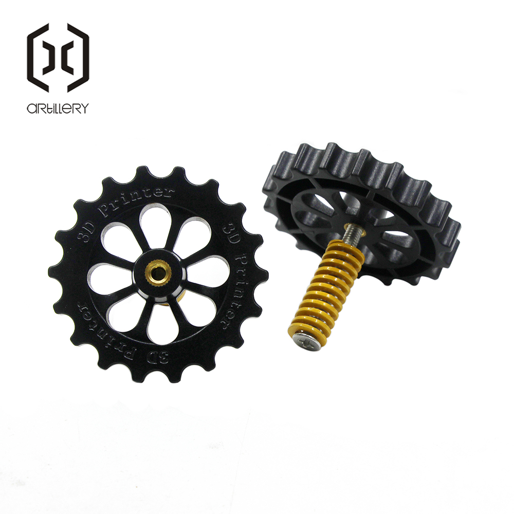 4PCS Heated Bed Spring Levelin - 3D Printer Bed Spring ulasan dan harga