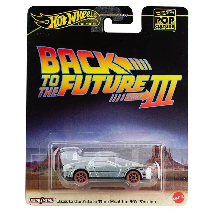 Original Hot Wheels Delorean B - 3D Printing Klipper ulasan dan harga