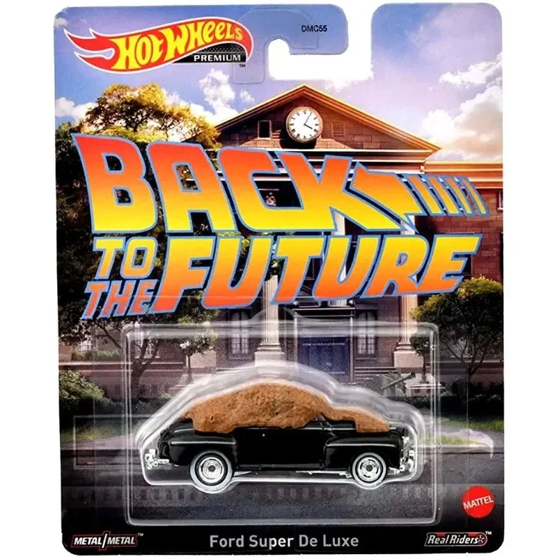 Original Hot Wheels Delorean B - 3D Printing Klipper ulasan dan harga