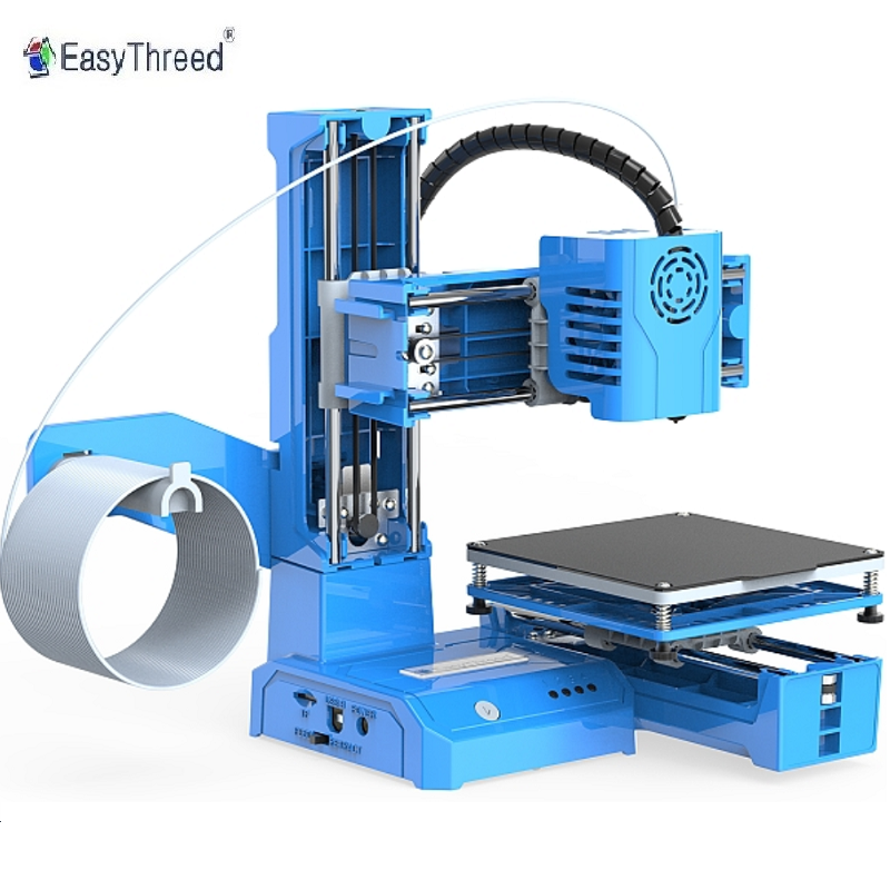 EasyThreed Mini 3D Printer K9  - 3D Printing Design Software ulasan dan harga