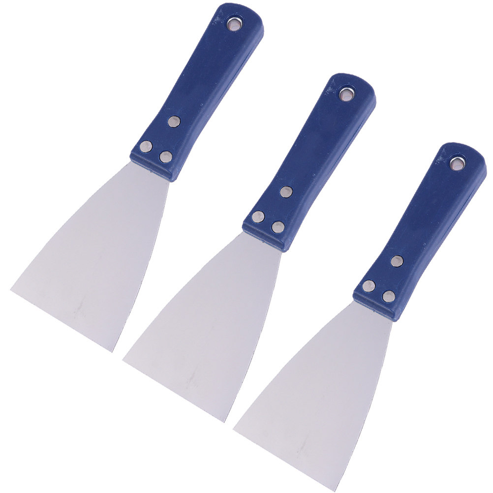 3Pcs Stainless Steel 3D Printe - Print Removal Spatula ulasan dan harga