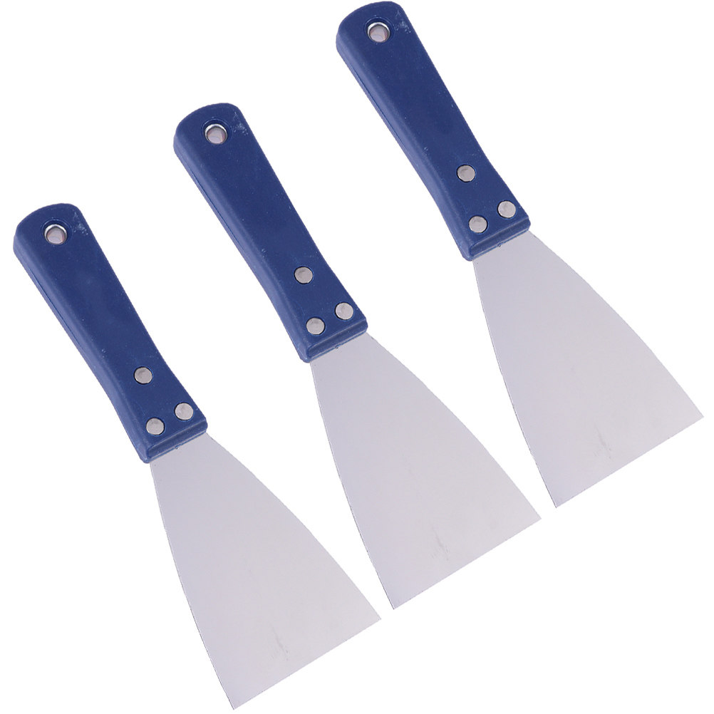 3Pcs Stainless Steel 3D Printe - Print Removal Spatula ulasan dan harga